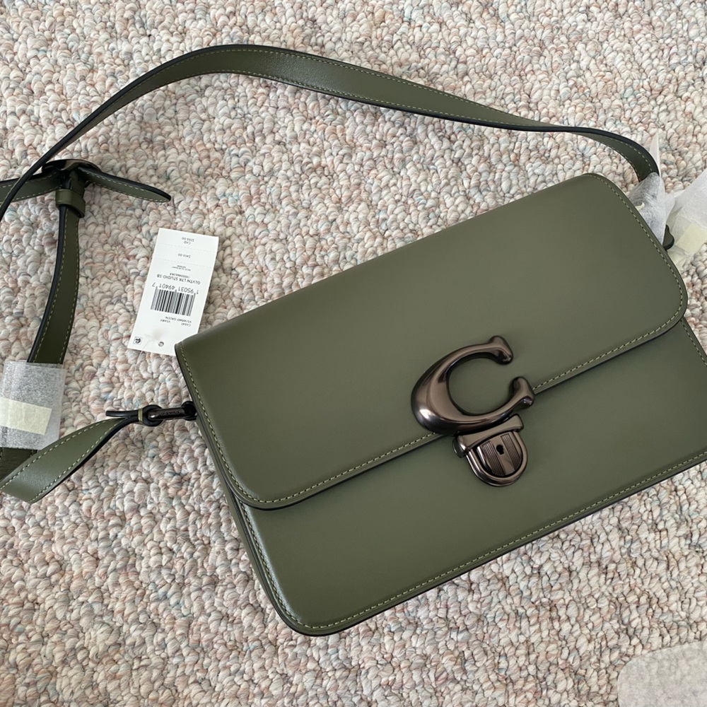 ✨Coach Studio Shoulderbag BRAND NEW✨